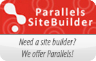 Paralells Site Builder